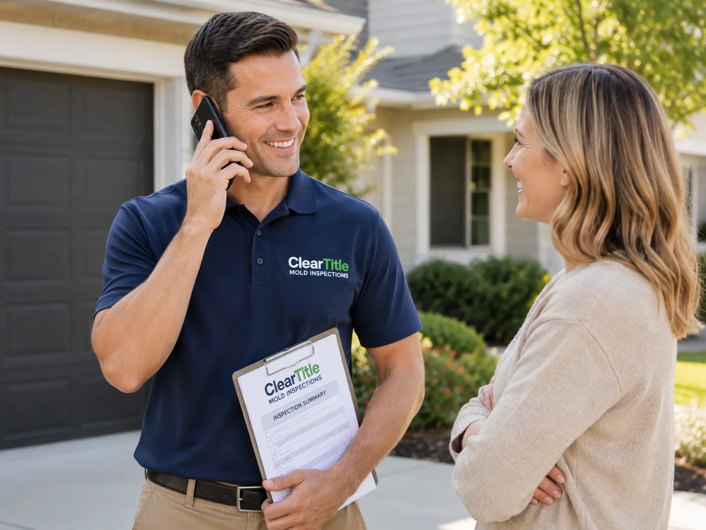 Mold Inspection For Home Sale Summerville, SC FAQs
